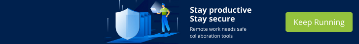 Acronis banner